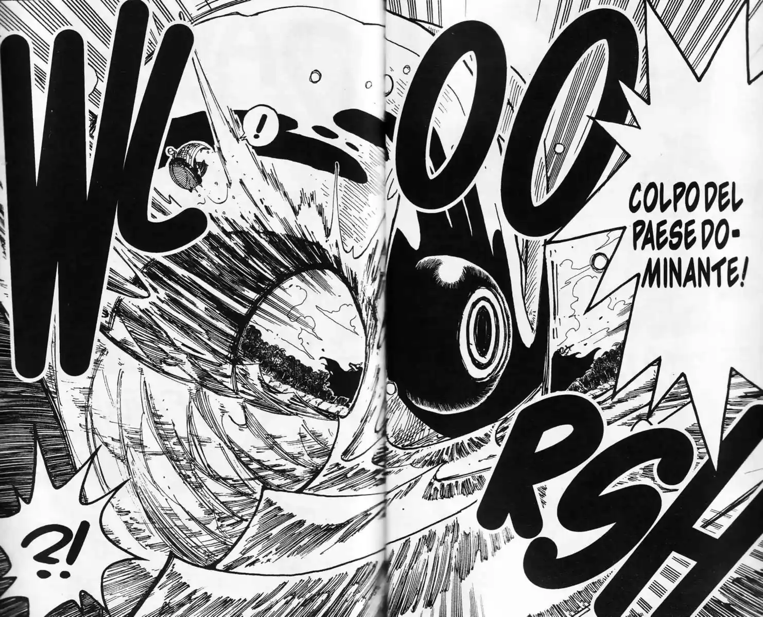 One Piece Capitolo 129 page 7