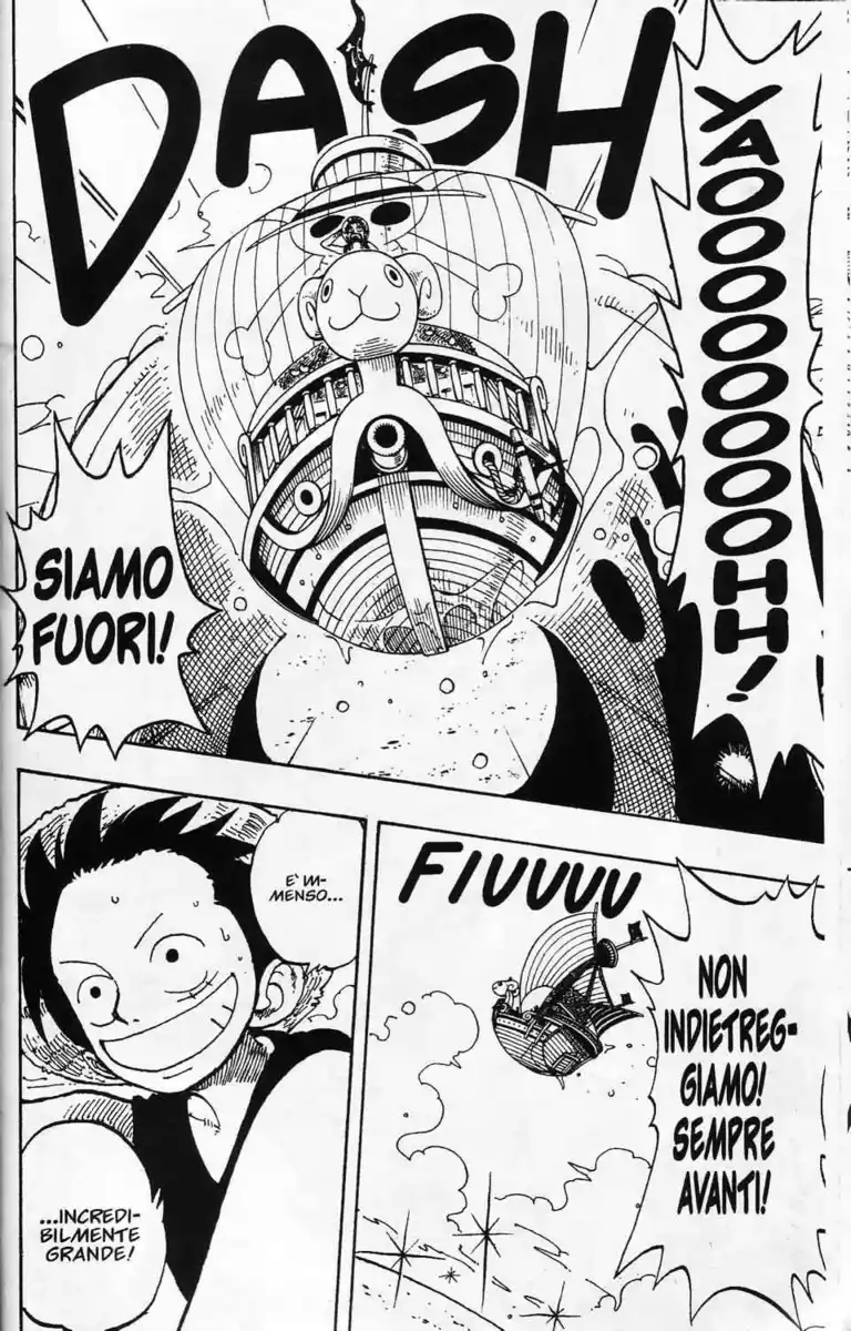 One Piece Capitolo 129 page 8