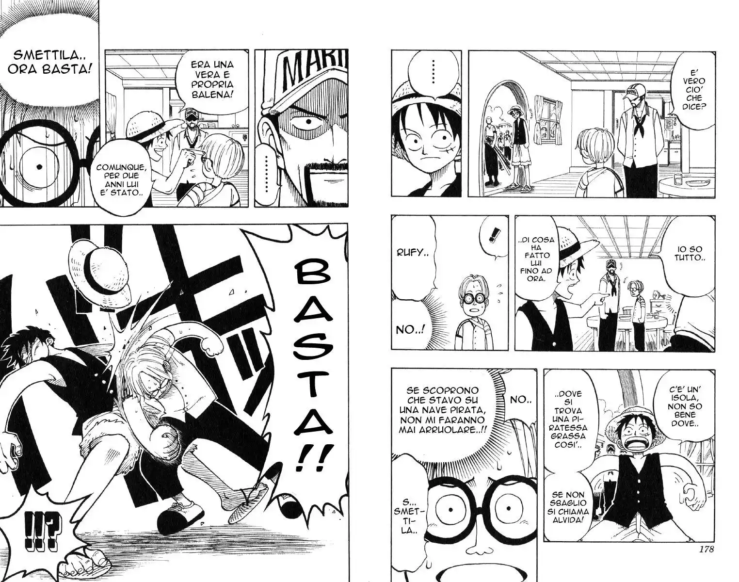 One Piece Capitolo 07 page 6