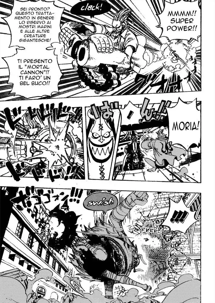 One Piece Capitolo 475 page 11