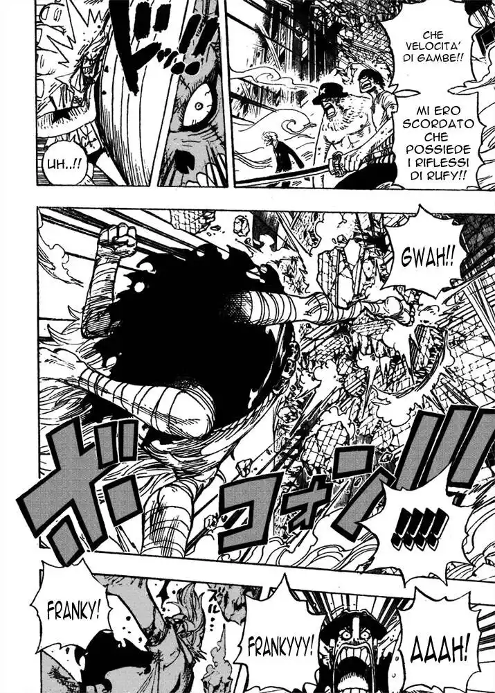 One Piece Capitolo 475 page 12