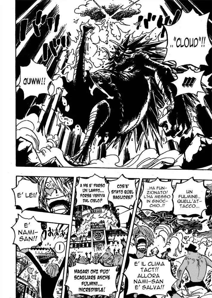 One Piece Capitolo 475 page 14