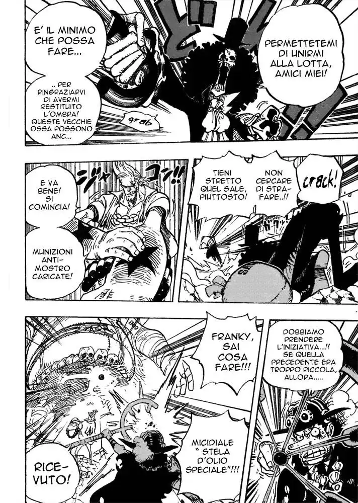 One Piece Capitolo 475 page 4