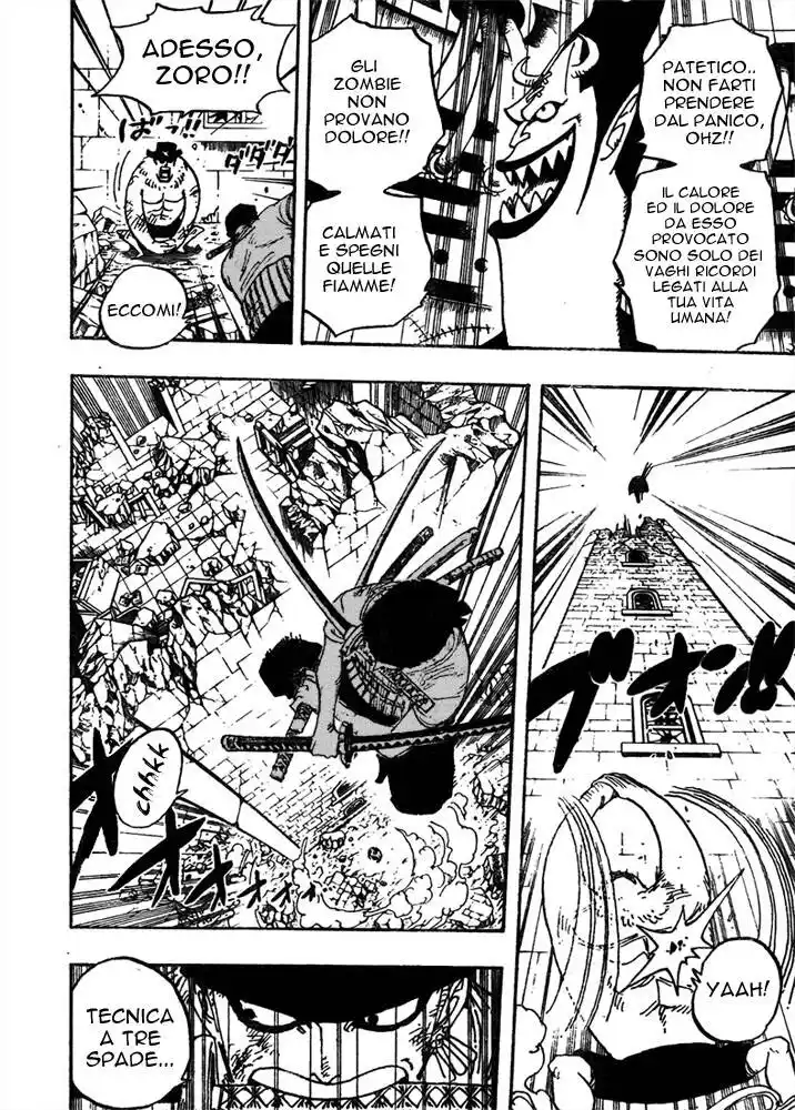 One Piece Capitolo 475 page 6