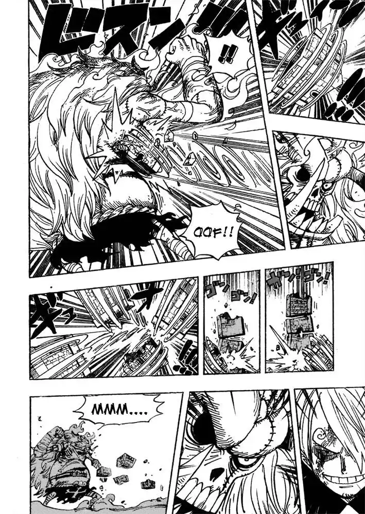 One Piece Capitolo 475 page 8