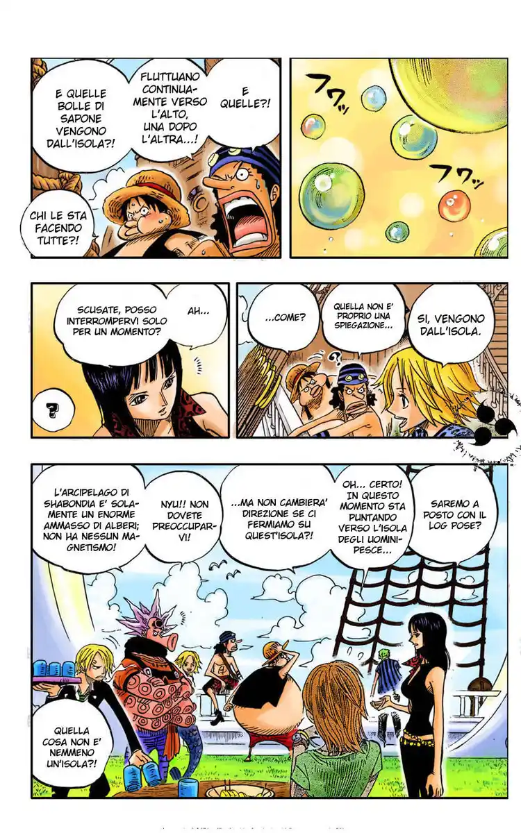 One Piece Capitolo 496 page 13