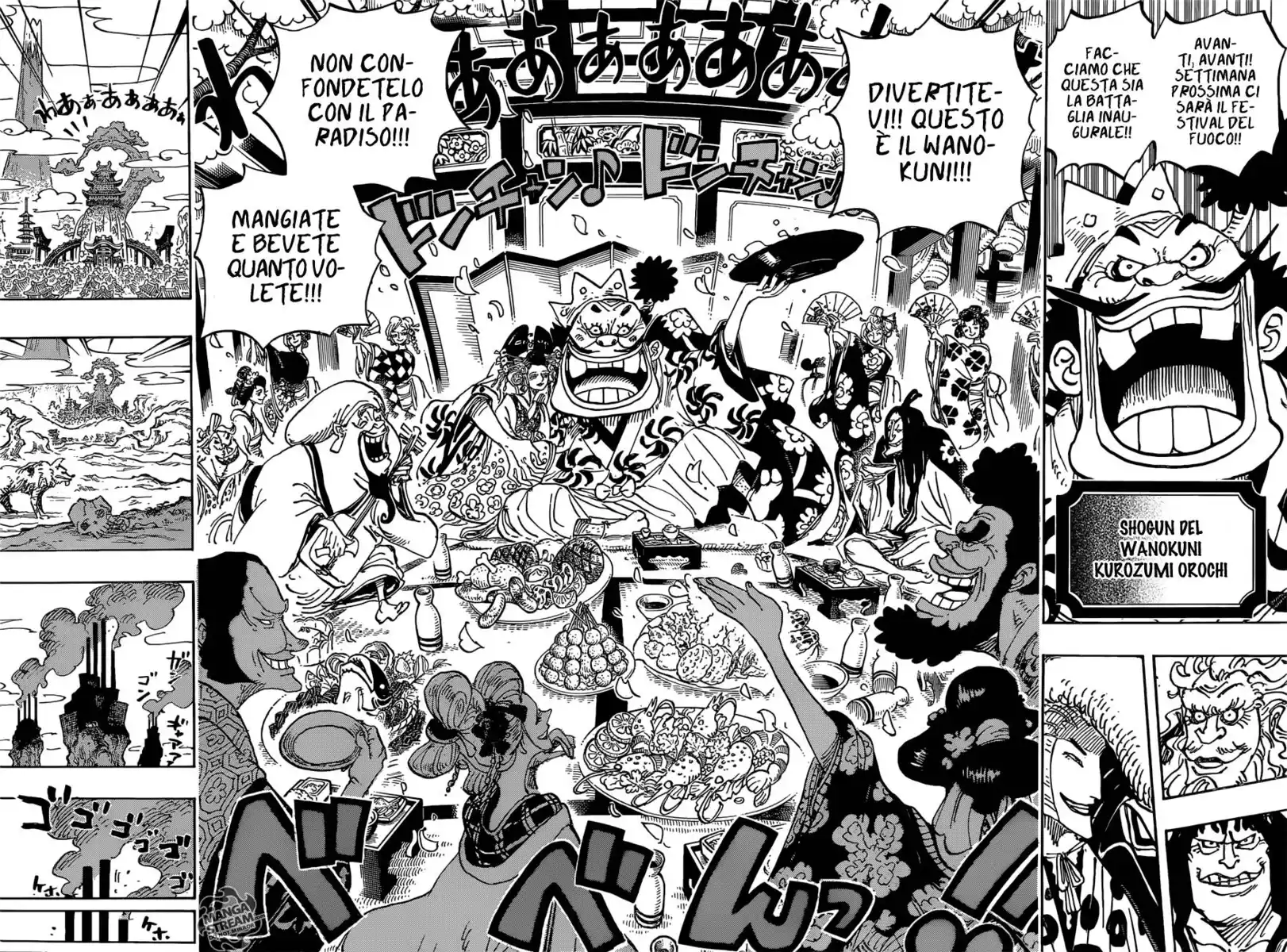 One Piece Capitolo 929 page 15