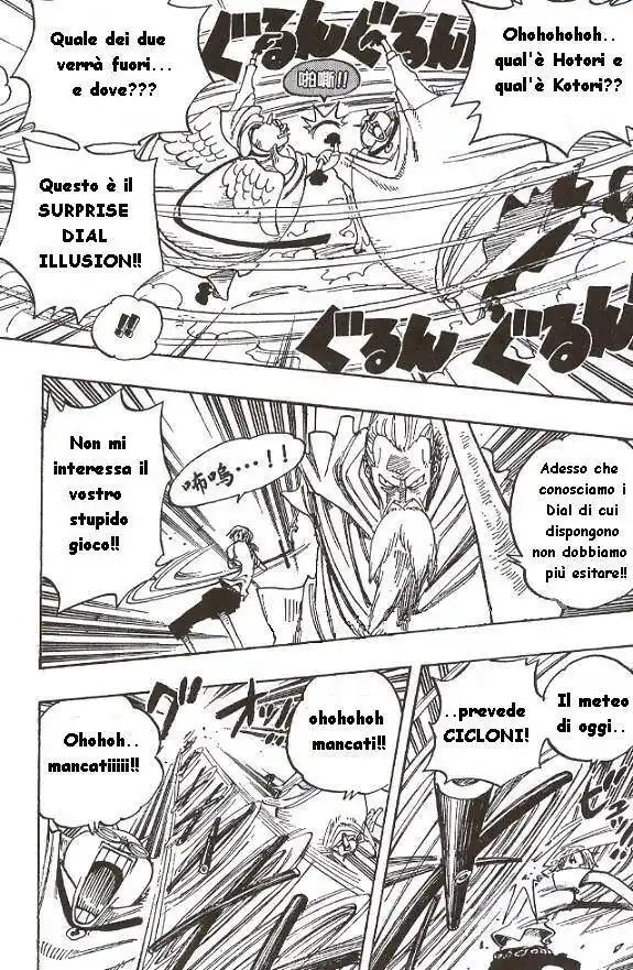 One Piece Capitolo 263 page 11