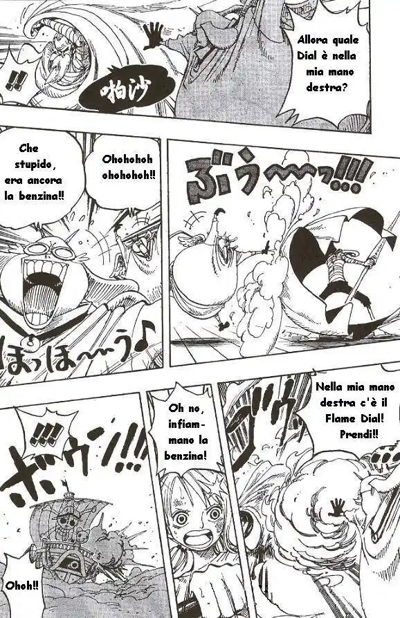 One Piece Capitolo 263 page 12