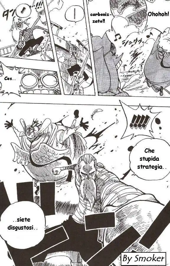 One Piece Capitolo 263 page 13