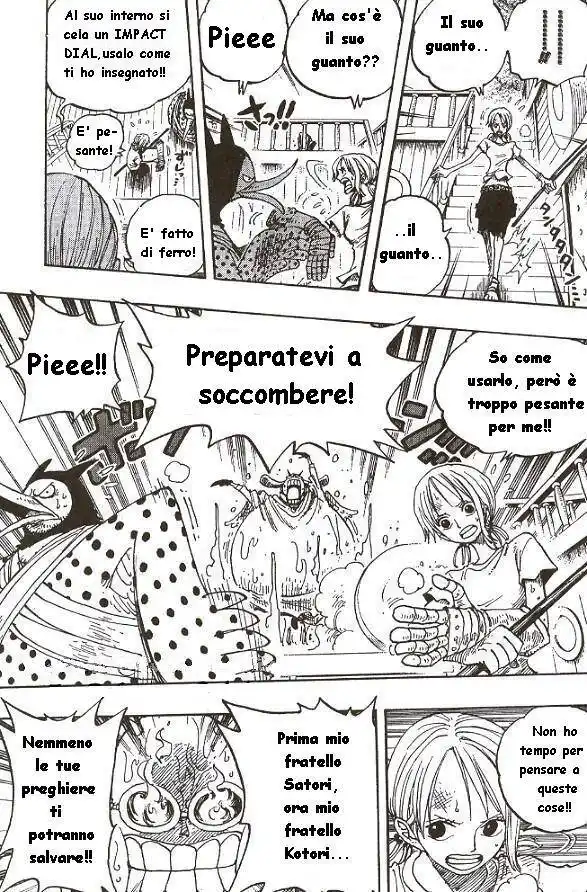 One Piece Capitolo 263 page 15