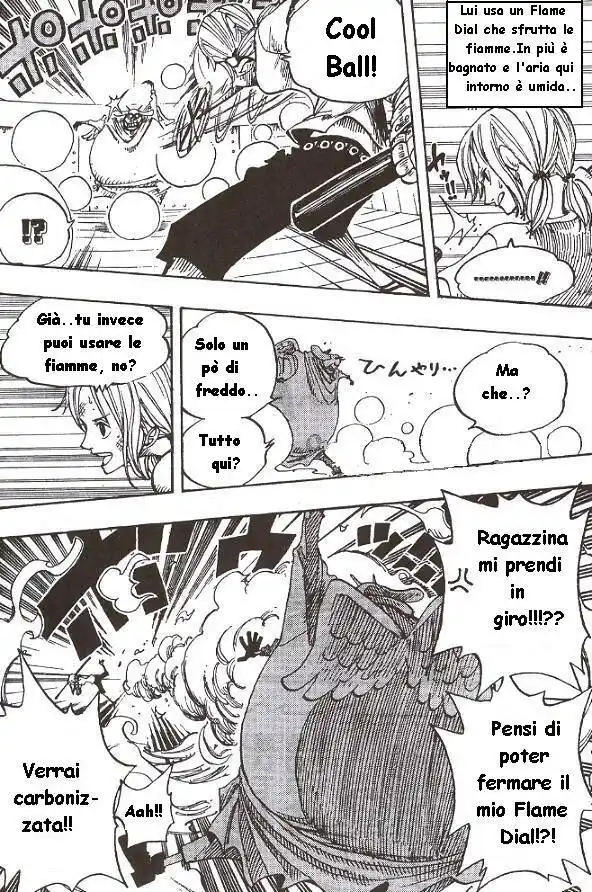 One Piece Capitolo 263 page 16