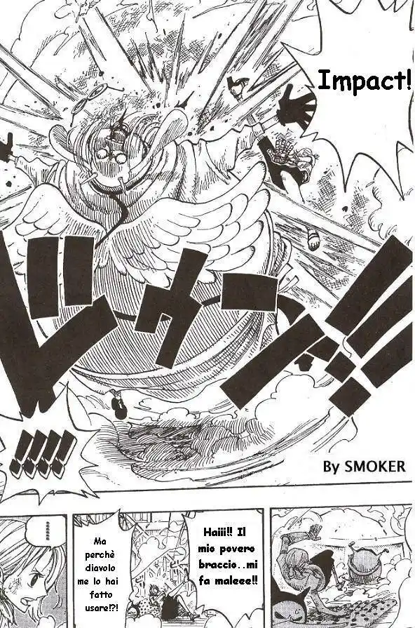 One Piece Capitolo 263 page 18