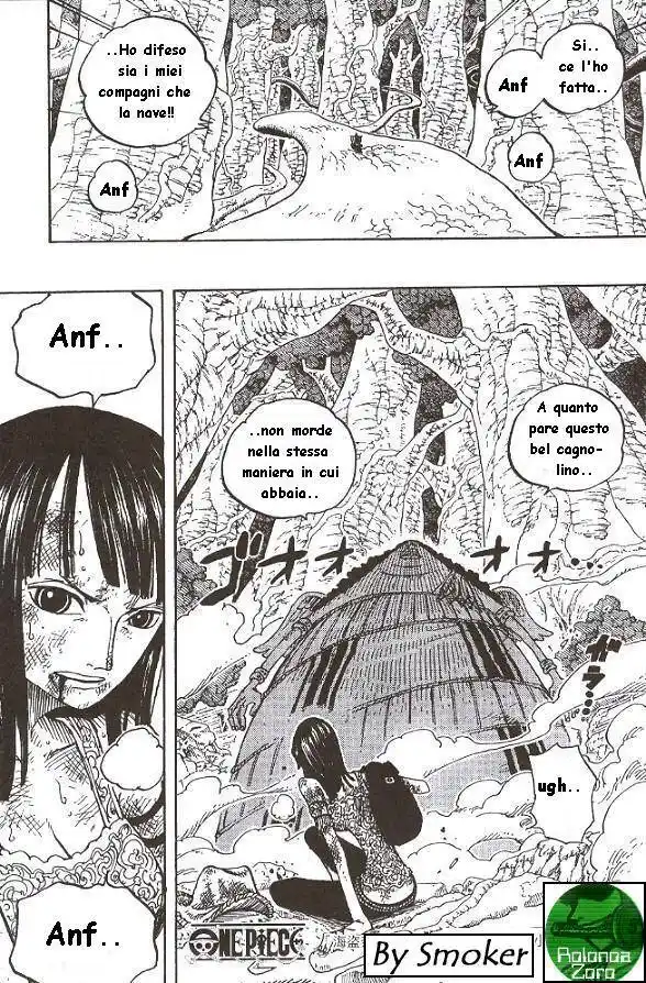 One Piece Capitolo 263 page 19