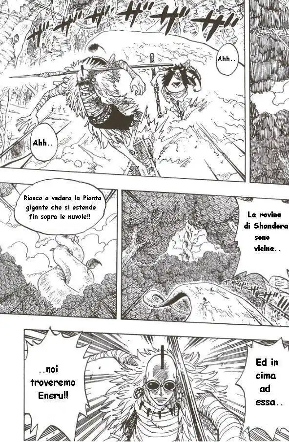 One Piece Capitolo 263 page 5