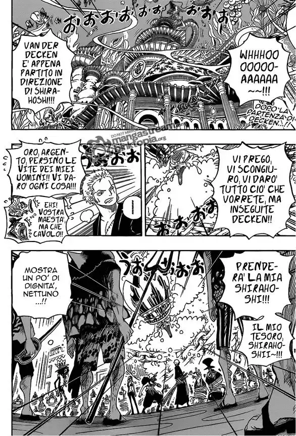 One Piece Capitolo 617 page 2