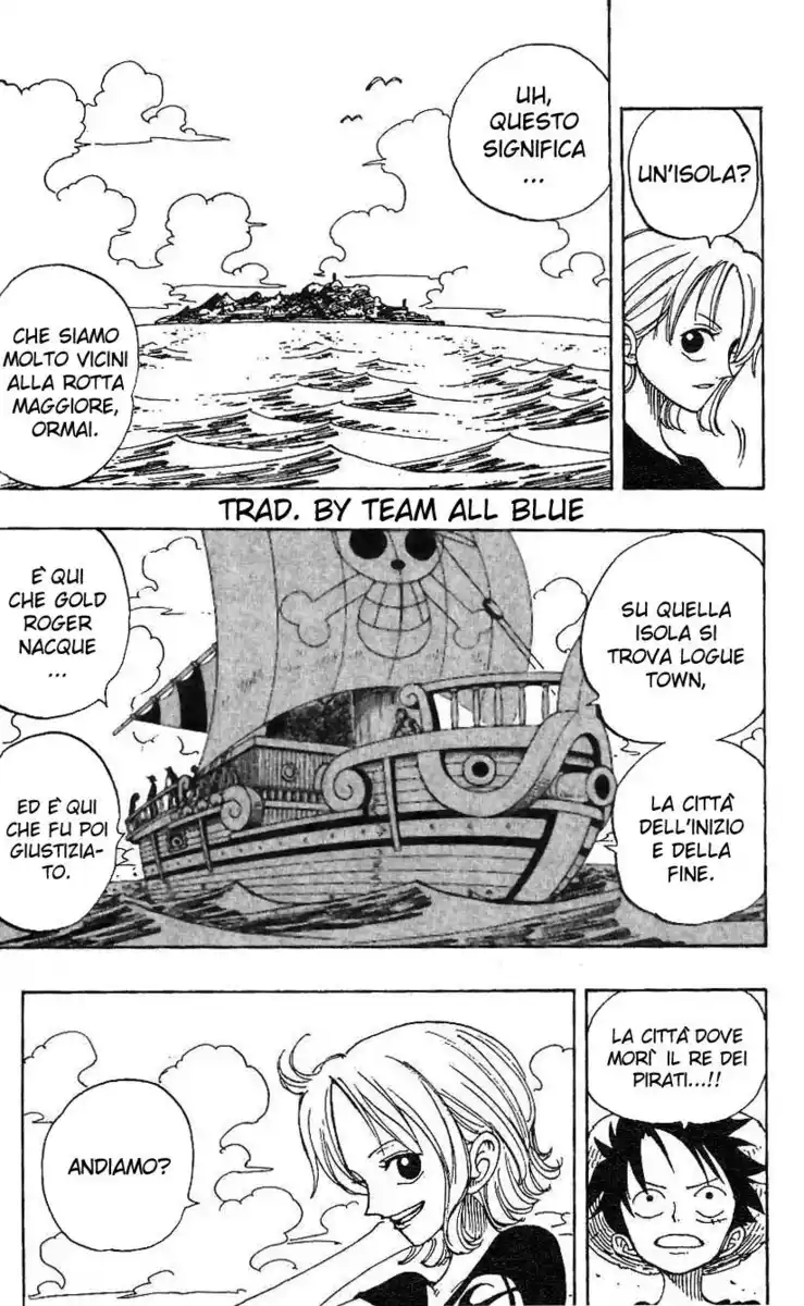 One Piece Capitolo 96 page 10