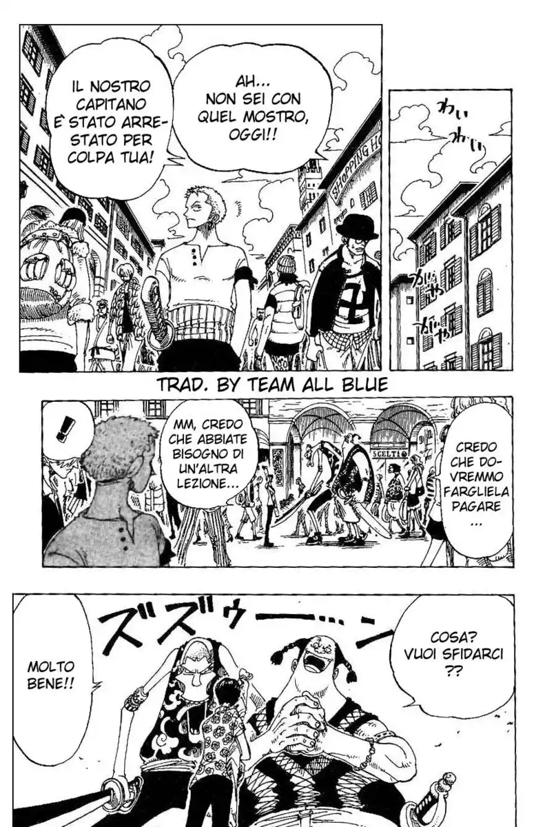 One Piece Capitolo 96 page 12