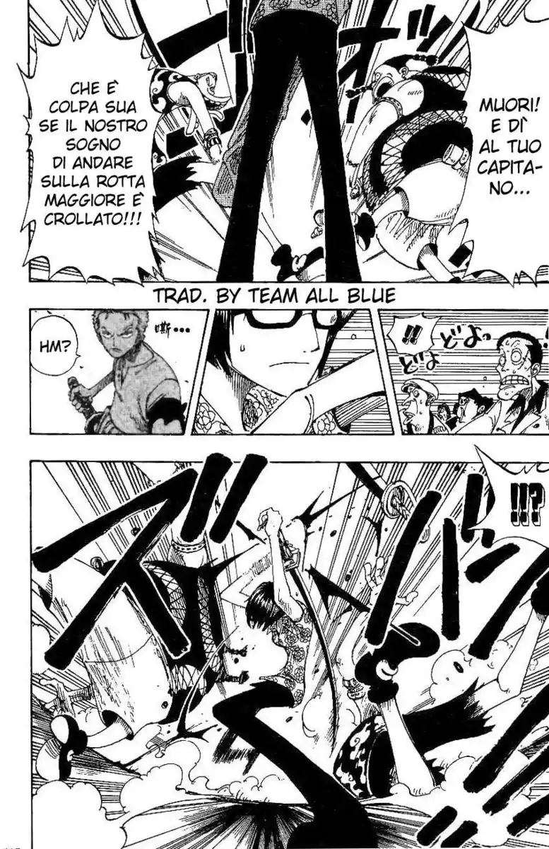 One Piece Capitolo 96 page 13