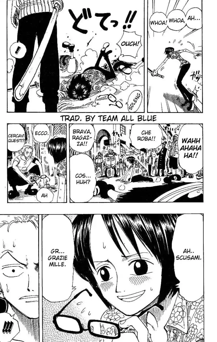 One Piece Capitolo 96 page 14