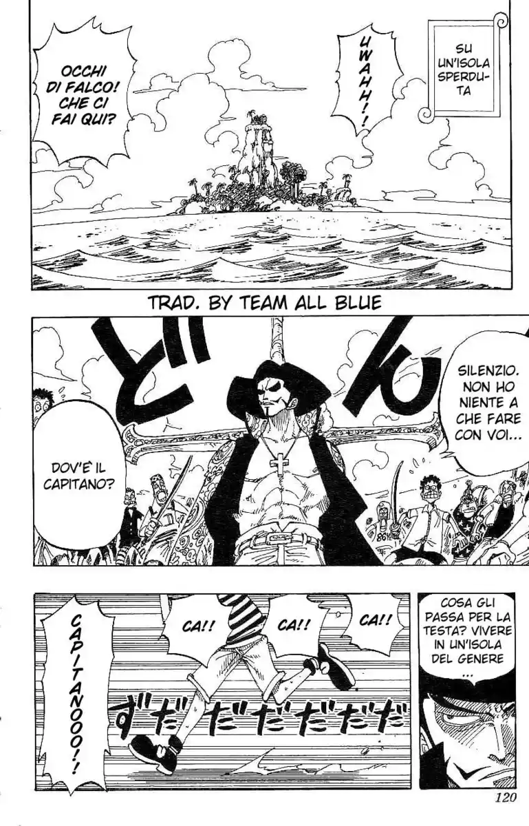 One Piece Capitolo 96 page 15