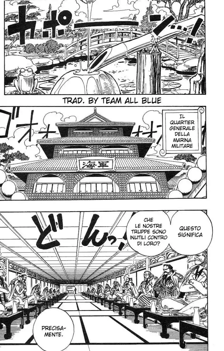 One Piece Capitolo 96 page 5