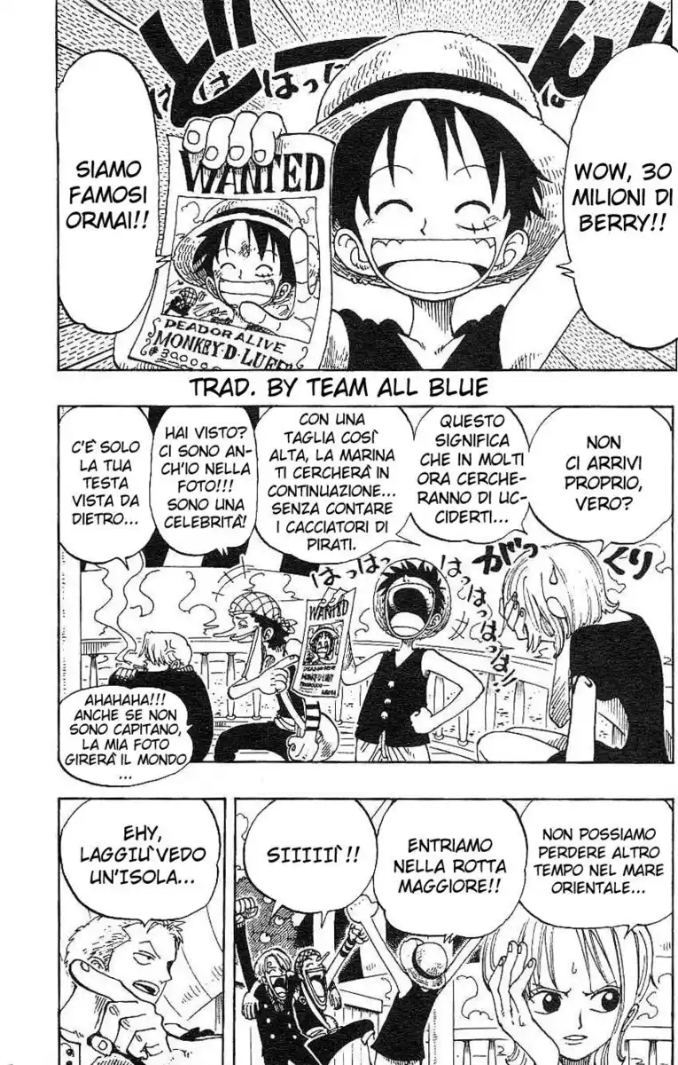 One Piece Capitolo 96 page 9