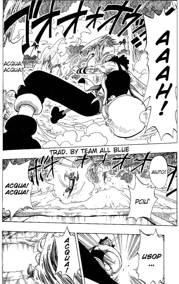 One Piece Capitolo 88 page 2