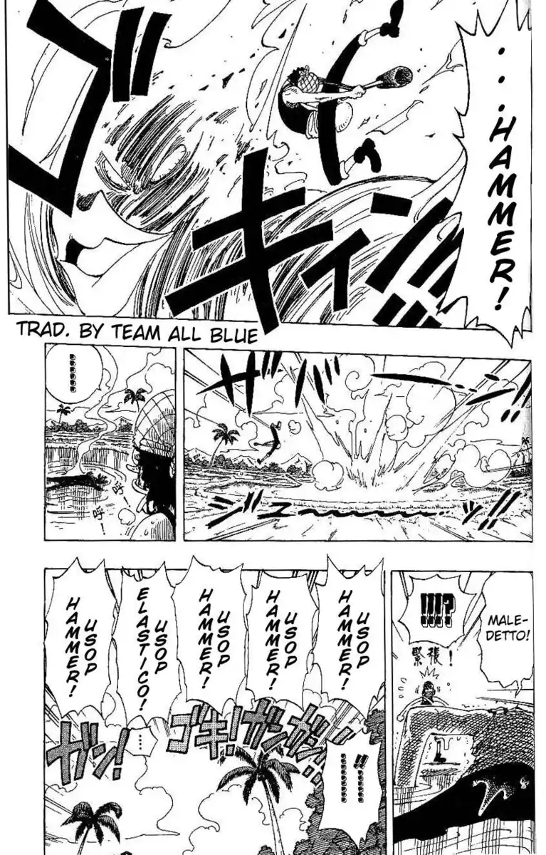 One Piece Capitolo 88 page 3