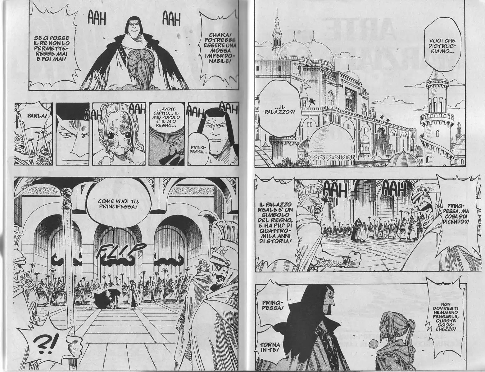 One Piece Capitolo 188 page 2