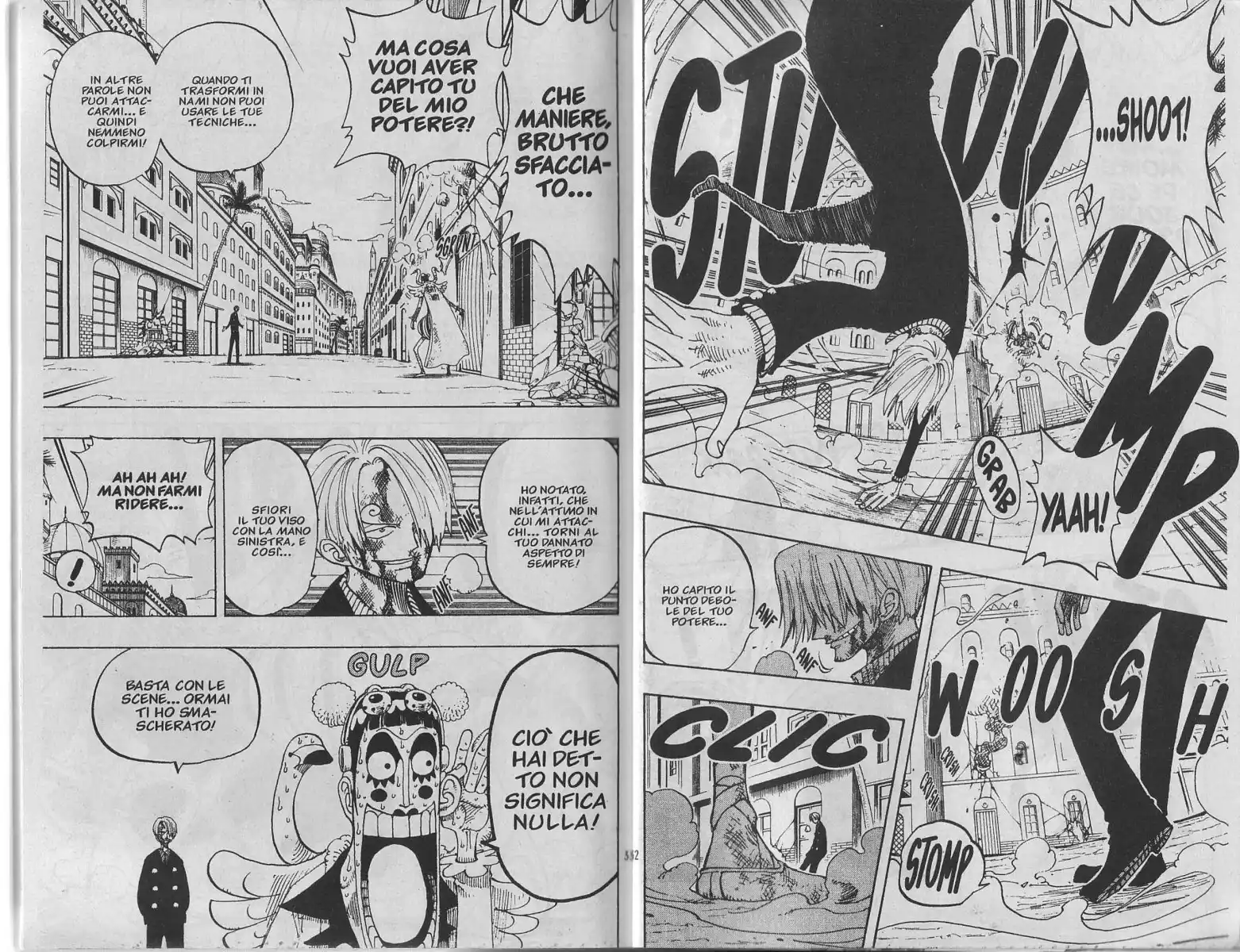 One Piece Capitolo 188 page 6