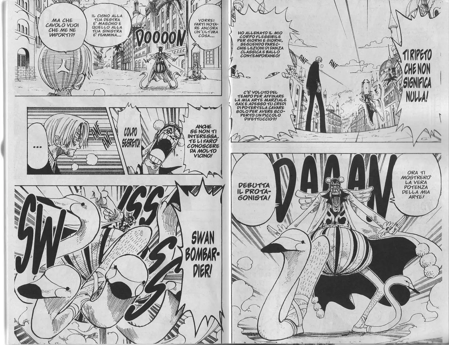 One Piece Capitolo 188 page 7