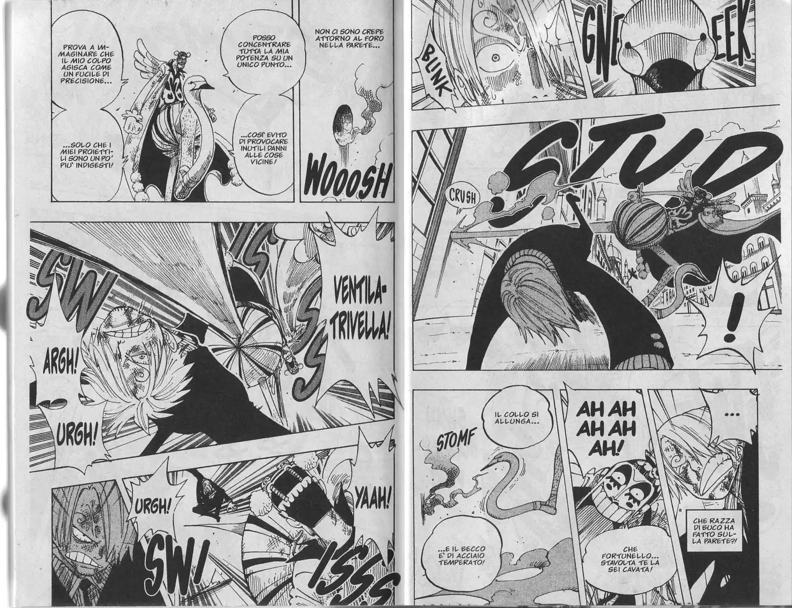 One Piece Capitolo 188 page 8