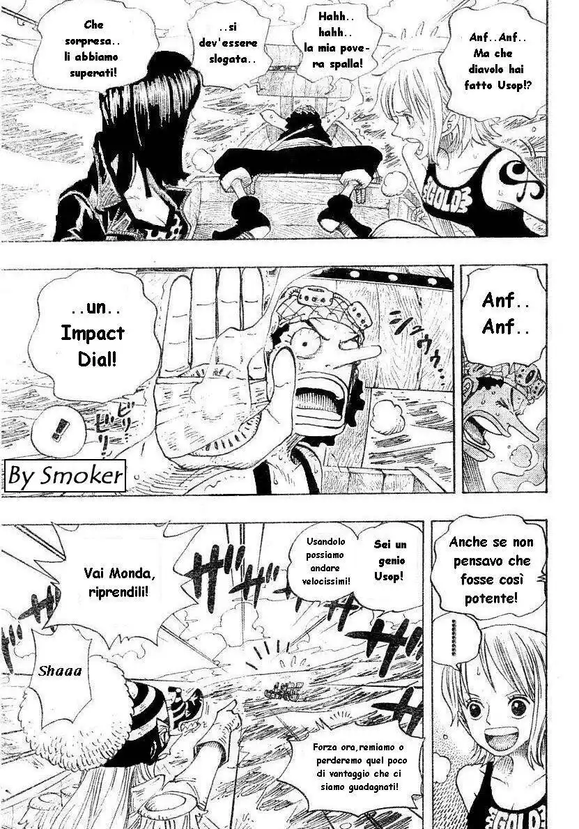 One Piece Capitolo 307 page 15