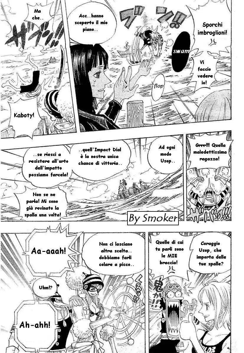 One Piece Capitolo 307 page 17