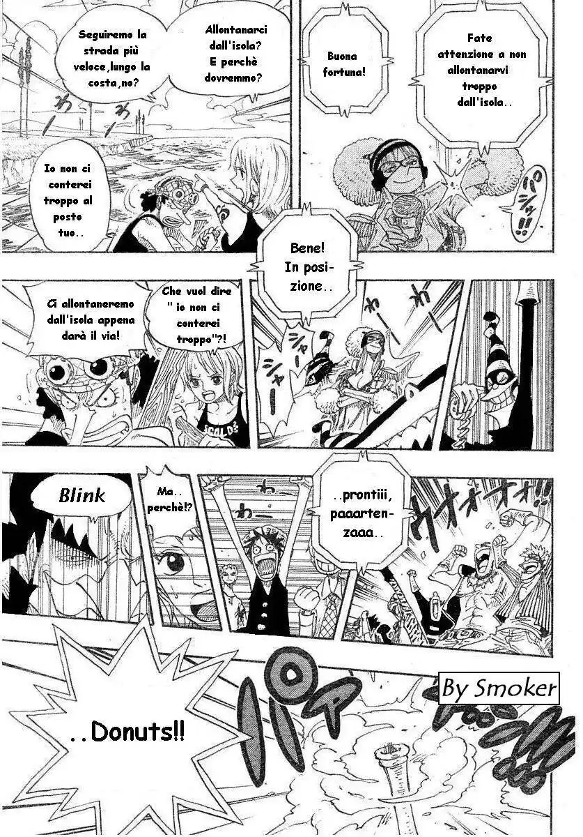 One Piece Capitolo 307 page 5