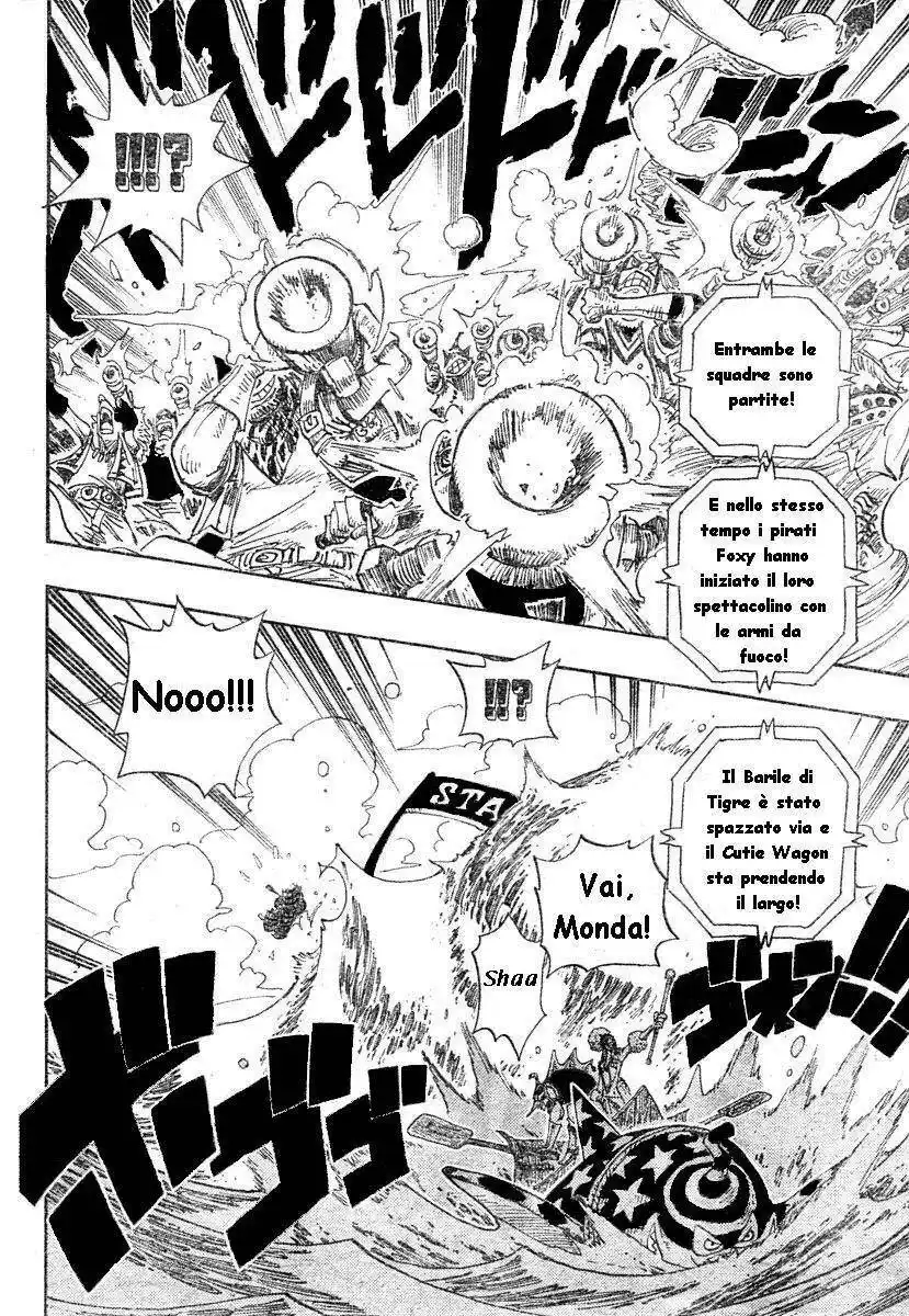 One Piece Capitolo 307 page 6