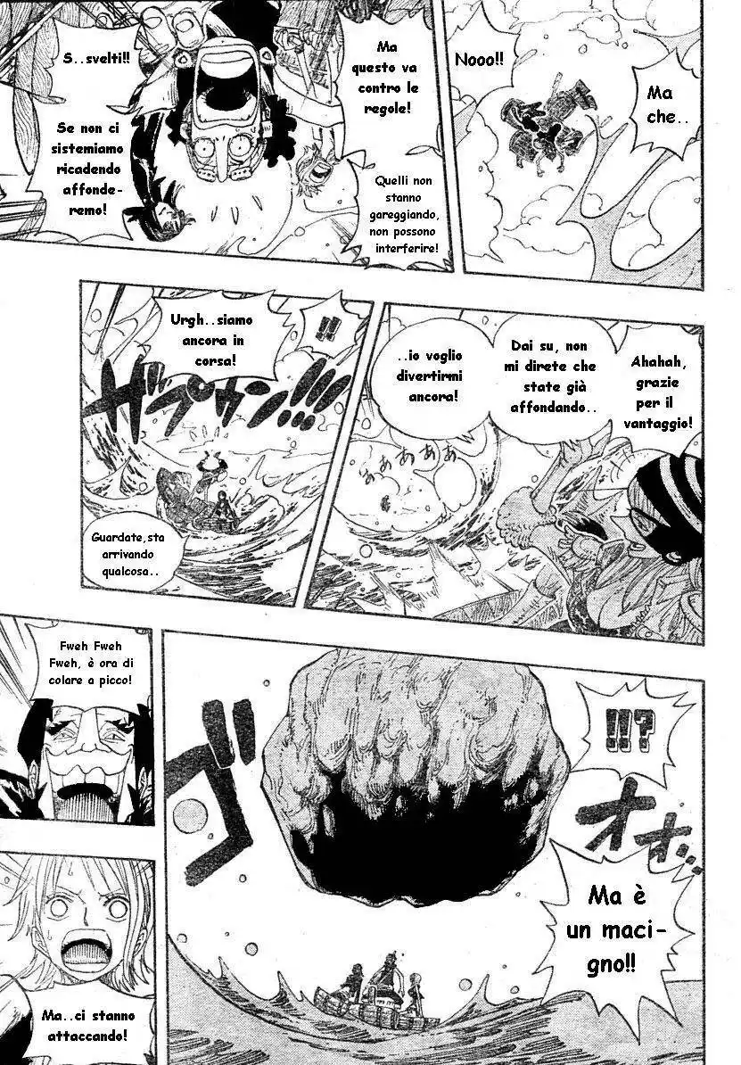 One Piece Capitolo 307 page 7