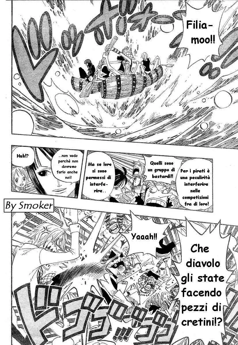 One Piece Capitolo 307 page 8