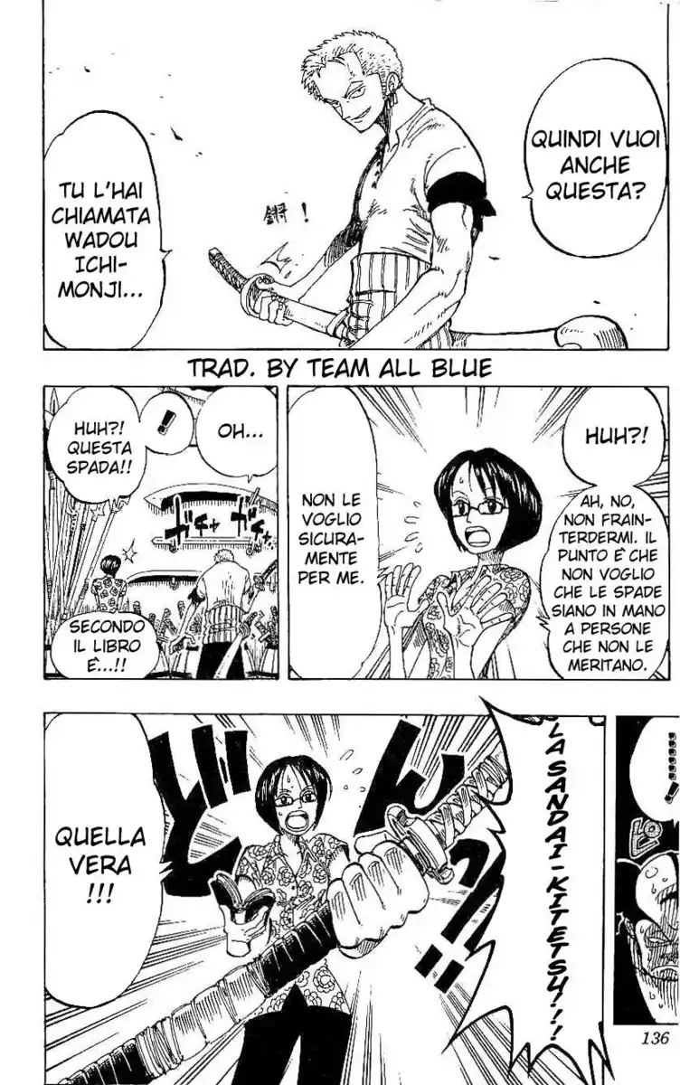 One Piece Capitolo 97 page 12