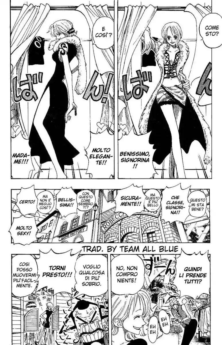 One Piece Capitolo 97 page 2