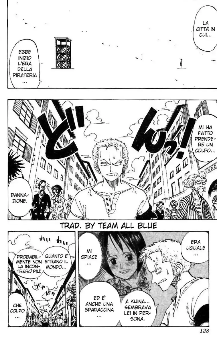 One Piece Capitolo 97 page 4