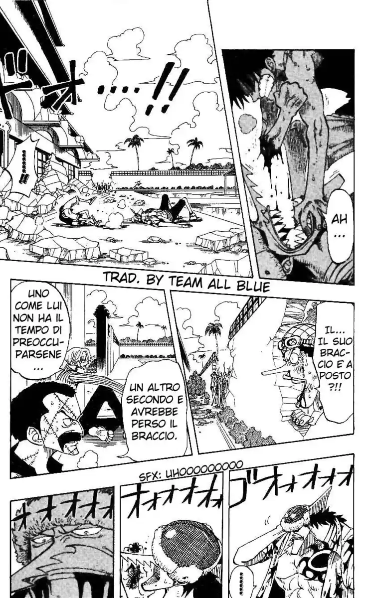 One Piece Capitolo 91 page 10