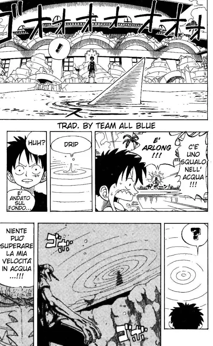 One Piece Capitolo 91 page 12