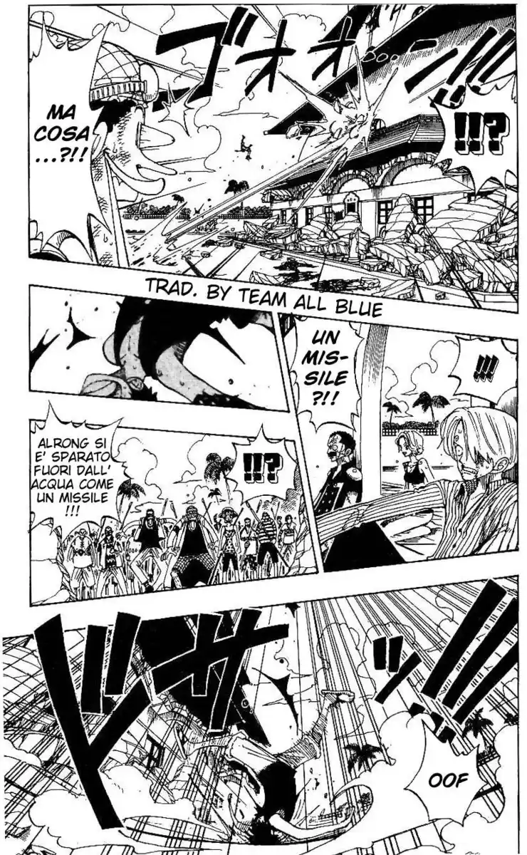 One Piece Capitolo 91 page 14