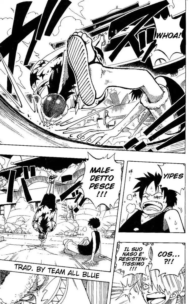 One Piece Capitolo 91 page 16