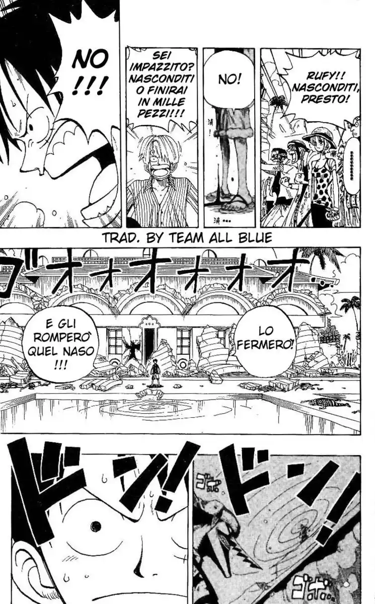 One Piece Capitolo 91 page 18