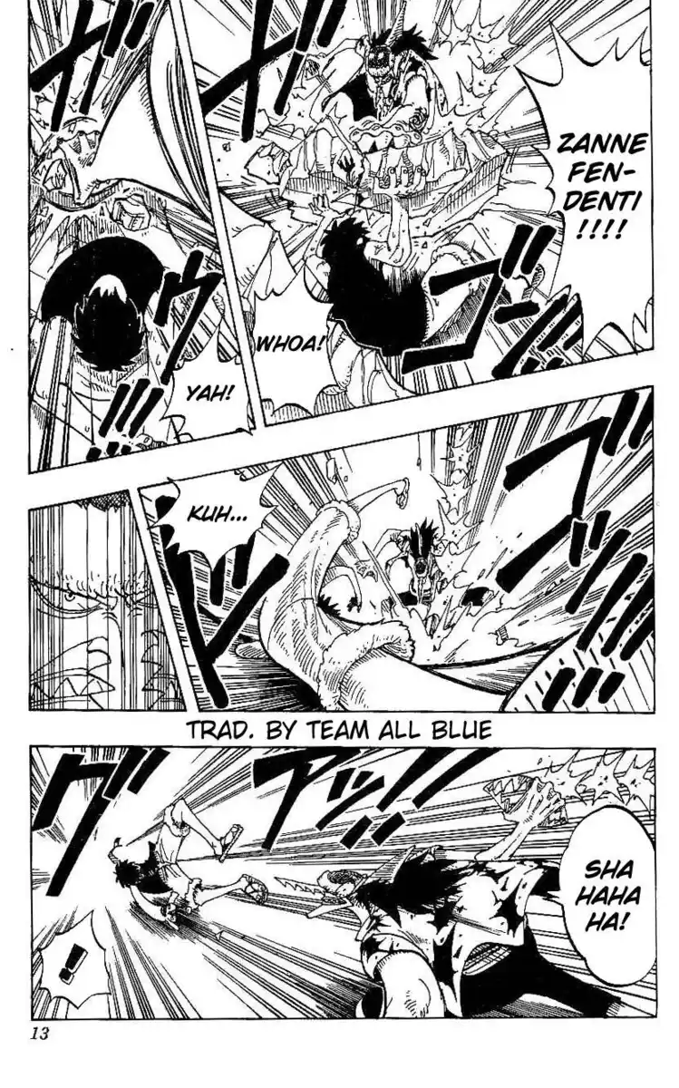 One Piece Capitolo 91 page 6