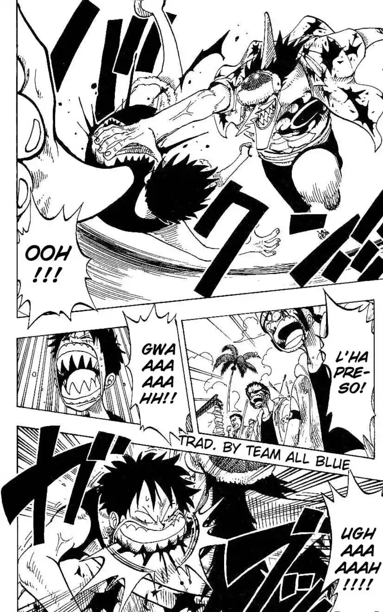 One Piece Capitolo 91 page 7