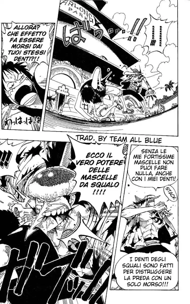 One Piece Capitolo 91 page 8